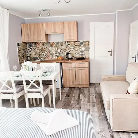 Morning Star Apartment Misdroy