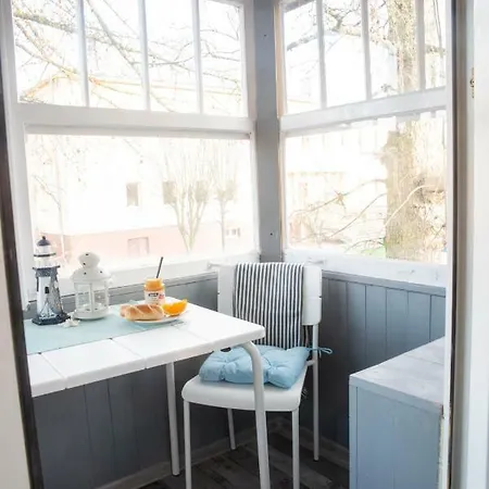 Morning Star Misdroy