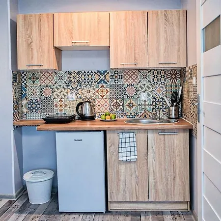 Apartment Morning Star Misdroy