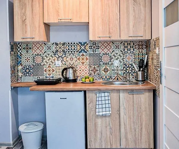 Apartamento Morning Star Miedzyzdroje